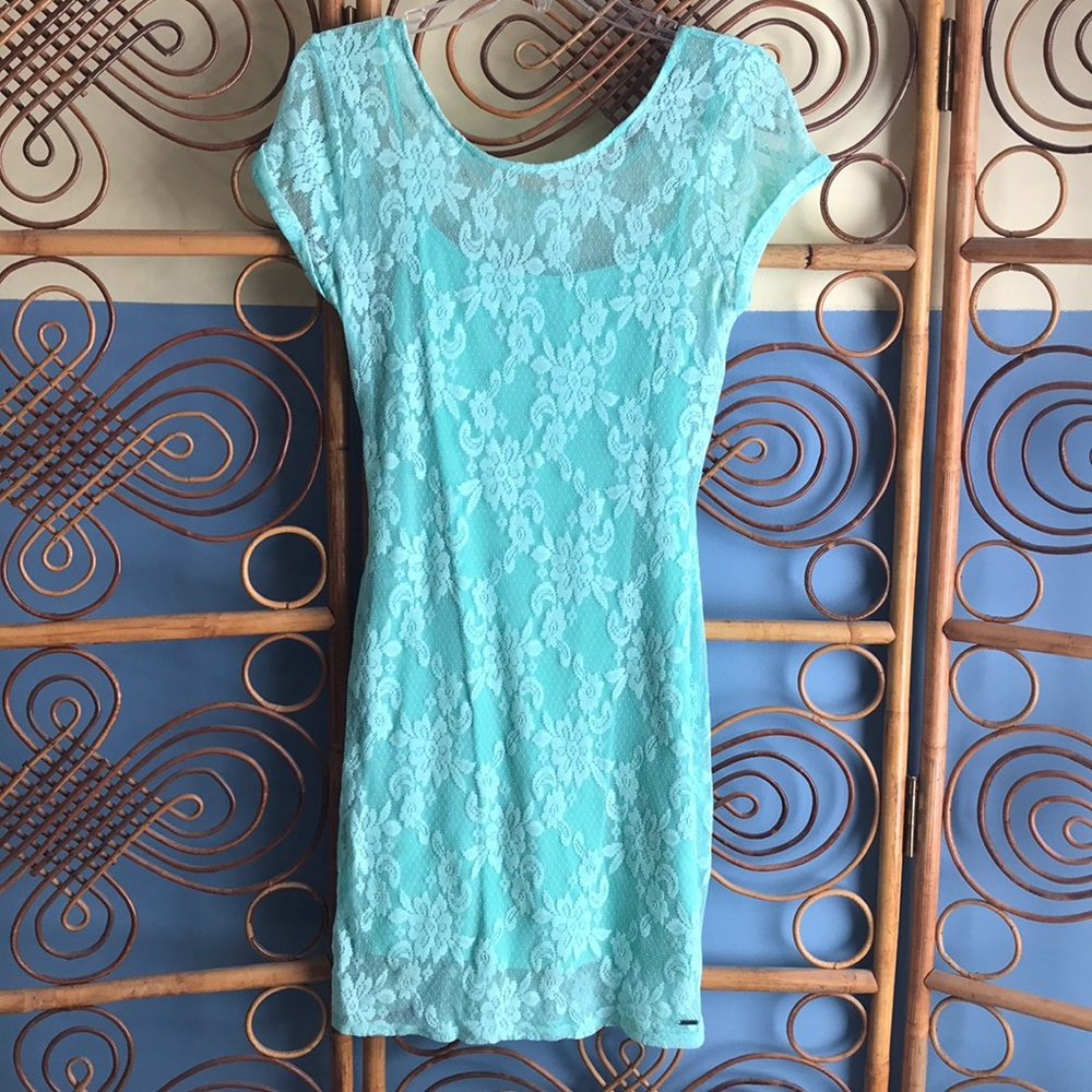 Hollister Bodycon Dress